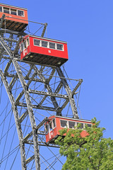 Riesenrad im Wiener Prater