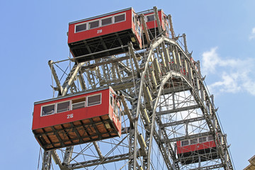 Riesenrad im Wiener Prater