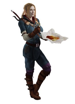 Adventurer's Meal Break
