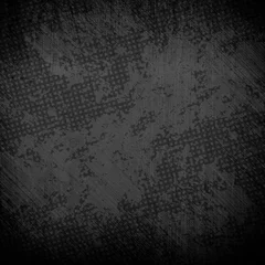Papier Peint photo autocollant Métal fond de métal noir grunge