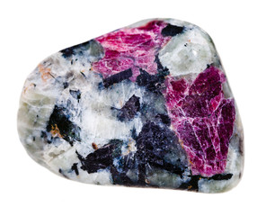 granulite with garnet