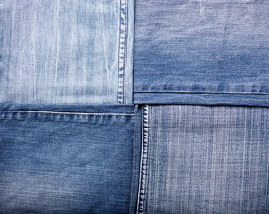 Jeans texture