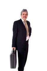 Geschäftsmann