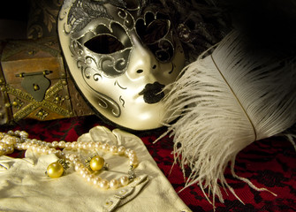 Venetian Mask