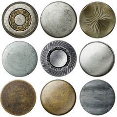 Vintage buttons