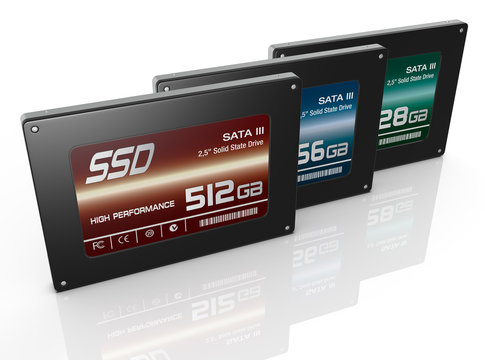 solid state drives