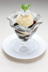 コーヒーゼリー