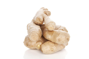Ginger root.