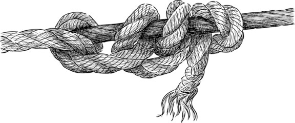 twisted rope © avelksndr