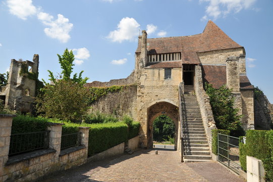 Falaise, porte des Cordeliers 5