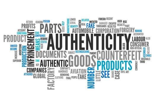 Word Cloud "Authenticity"