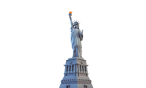 liberty statue