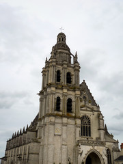 Fototapeta na wymiar Blois, France