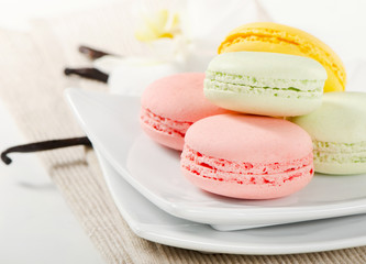 macaroons
