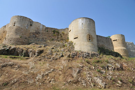 Les remparts 5, château de Falaise