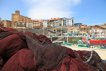 getaria puerto redes país vasco 4406f