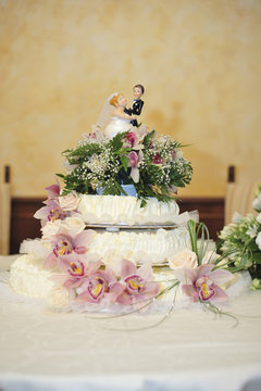torta rose rosa