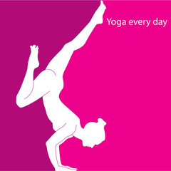 Yoga every day
