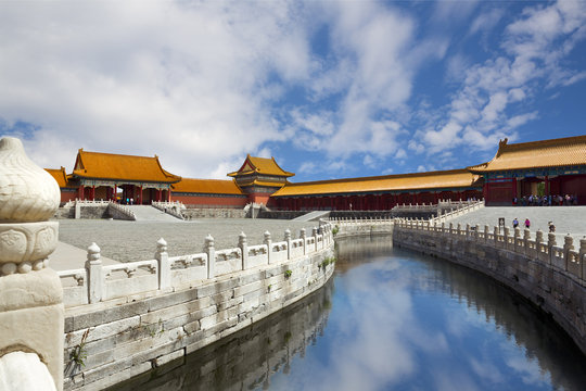 Beijing - Forbidden City - Gugong