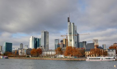 panorama de francfort