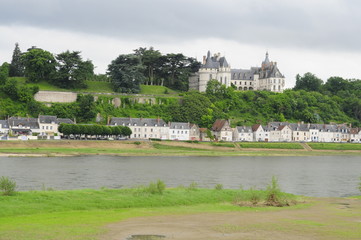 Castle, Loire Valley, France