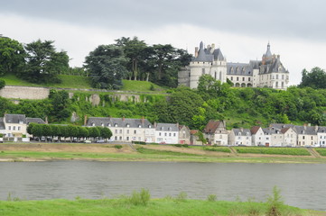 Castle, Loire Valley, France