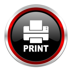 print icon