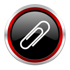 paper clip icon