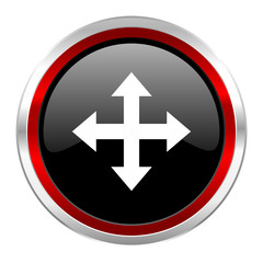 Obraz premium arrows icon