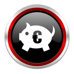 piggy bank icon