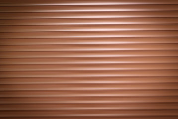 bronze shutters