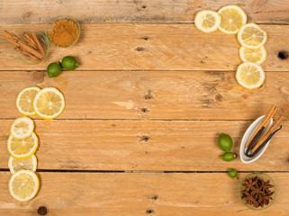 Aromatic baking ingredients