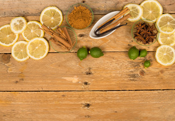 Aromatic baking ingredients