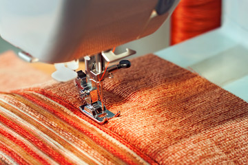 sewing machine