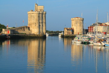 Fototapeta premium Saint Nicolas tower