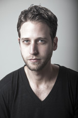 Obraz premium Seriously Handsome