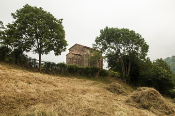 Santa Cristina de Lena