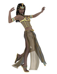 古代エジプト王妃