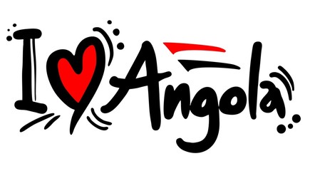Love angola