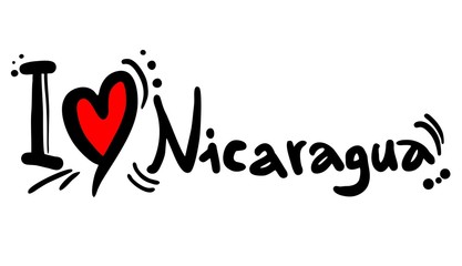 Love nicaragua