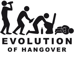 Evolution Hangover
