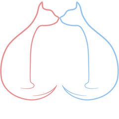 Cat Love © Style-o-Mat-Design