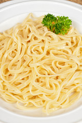 pasta dish