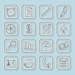 social icons