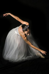 Fototapeta premium danza