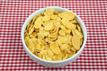 Corn flakes