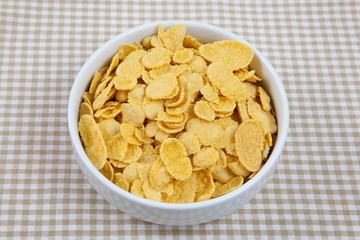 Corn flakes