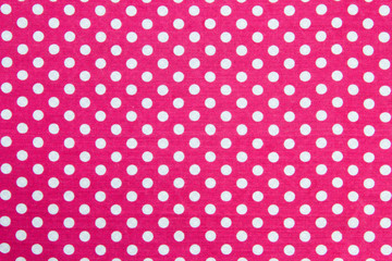 Polka Dots Fabric