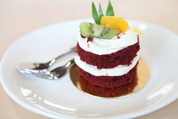 red velvet