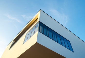 Fototapeta premium modernes Wohnen